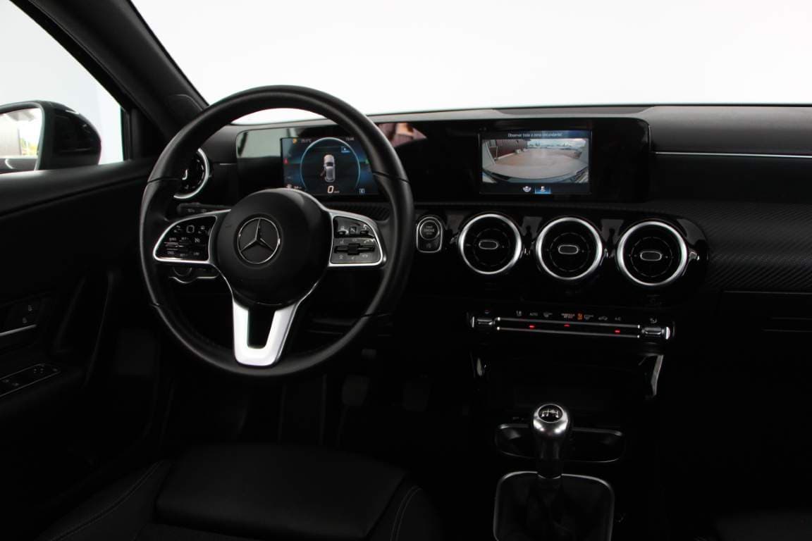 Mercedes-Benz Classe A A 180 d Business Solutions