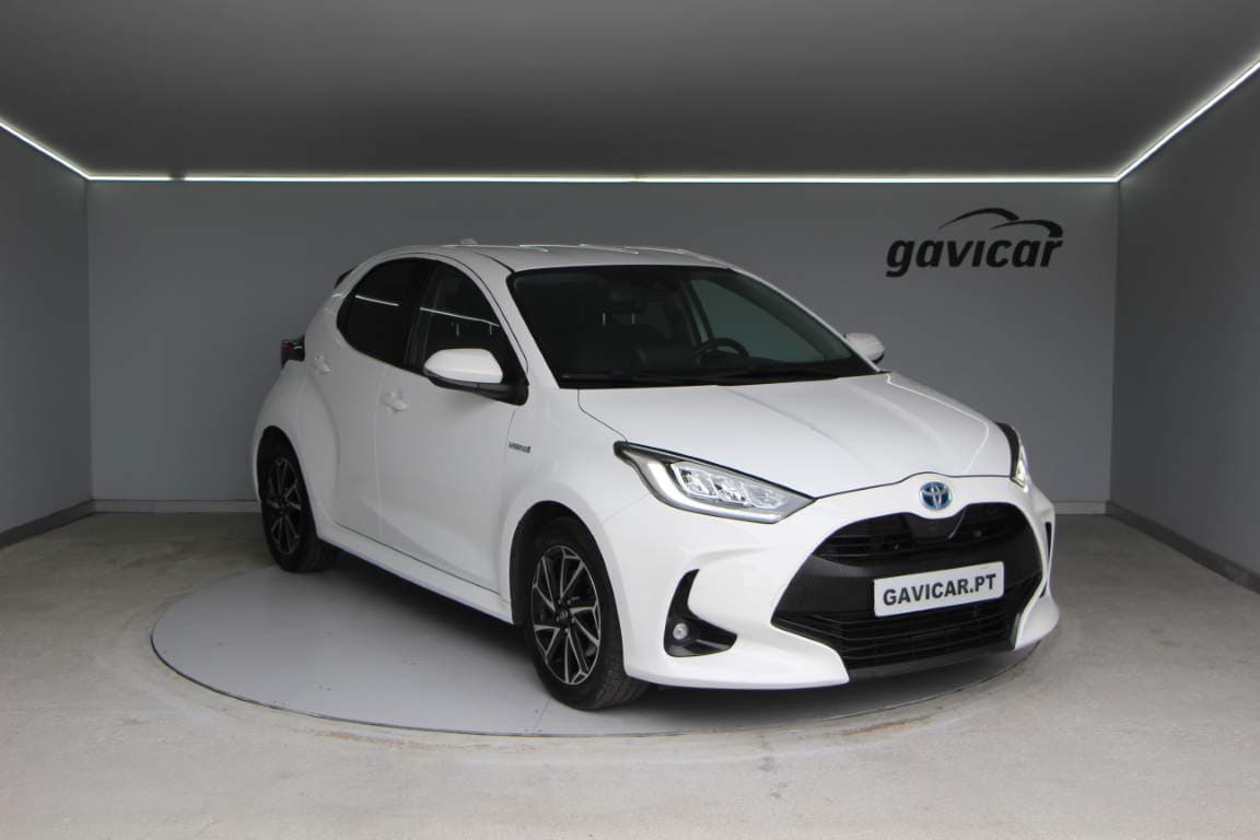 Toyota Yaris 1.5 HDF Exclusive